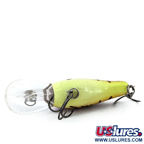 Vintage Bandit 200, 1/3oz fishing lure #14786