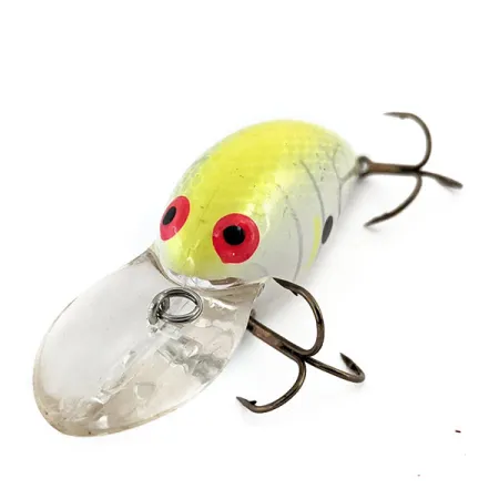 Vintage Bomber model 6A, 2/5oz fishing lure #14787