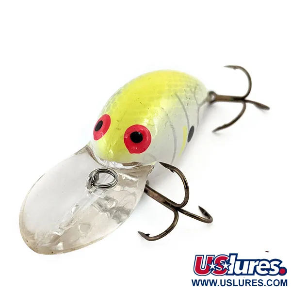 Vintage   Bomber model 6A, 2/5oz  fishing lure #14787