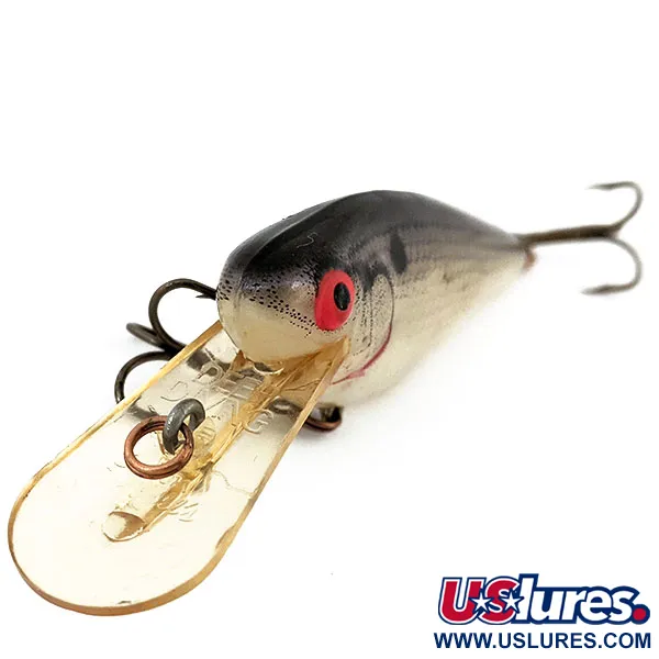 Vintage   Cotton Cordell C.C. Shad 07, 1/3oz  fishing lure #14788