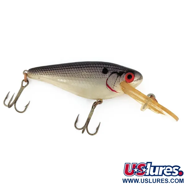 Vintage   Cotton Cordell C.C. Shad 07, 1/3oz  fishing lure #14788