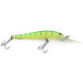 Vintage   Storm Deep Thunder Stick Mad Flash Glow, 2/3oz Chartreuse Glow in Dark fishing lure #15588