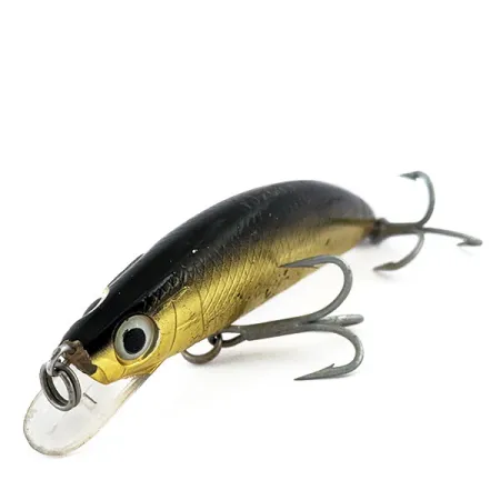 Vintage Yo-Zuri/Duel Yo-Zuri LX-Minnow, 2/5oz GBL fishing lure #14792
