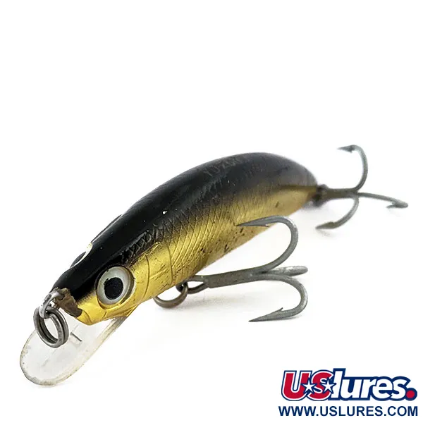 Vintage  Yo-Zuri/Duel Yo-Zuri LX-Minnow, 2/5oz GBL fishing lure #14792