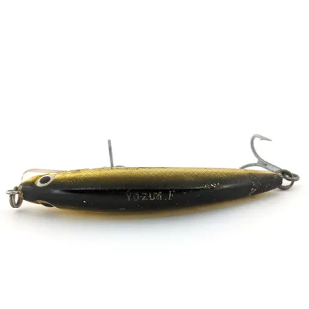 Vintage Yo-Zuri/Duel Yo-Zuri LX-Minnow, 2/5oz GBL fishing lure #14792