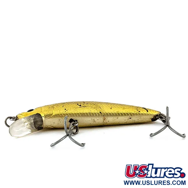 Vintage  Yo-Zuri/Duel Yo-Zuri LX-Minnow, 2/5oz GBL fishing lure #14792
