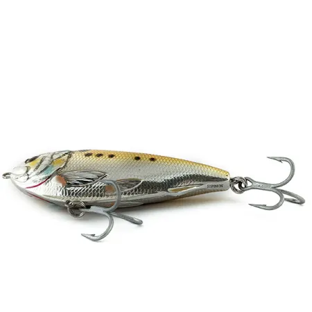 LiveTarget  Live Target Menhaden twitchbait, 2oz fishing lure #14793