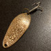Vintage  Seneca Little Cleo Crystal, 1/4oz  Crystal  fishing spoon #17495