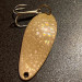 Vintage  Seneca Little Cleo Crystal, 1/4oz  fishing spoon #15855