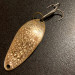 Vintage  Seneca Little Cleo Crystal, 1/4oz Crystal fishing spoon #14844