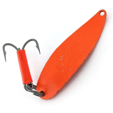 Vintage Mepps Syclops 1 UV, 2/5oz fishing spoon #14809