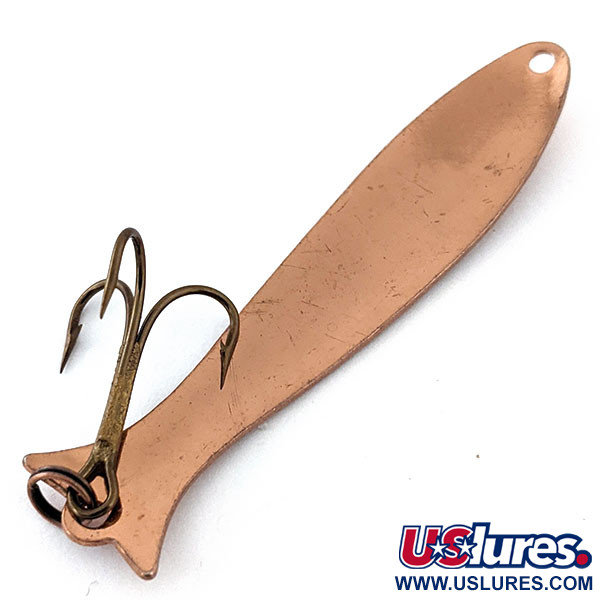 ACME FLASH KING WOBBLER 2 LURES LAKE TROUT & PIKE TROLLING LURE FREE on  PopScreen