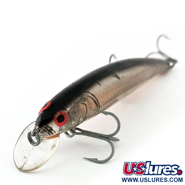 Vintage   Bomber Long A, 2/5oz  fishing lure #14819