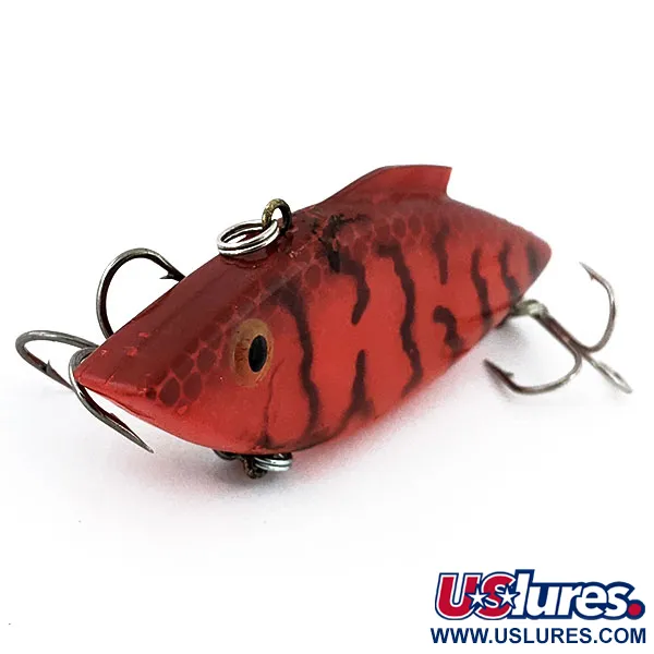 Vintage Bill Lewis Rat-L-Trap, 1/2oz fishing lure #14820