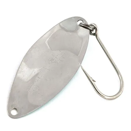 Vintage Seneca Little Cleo (Hula Girl) trolling spoon Glow, 1/4oz fishing spoon #14826