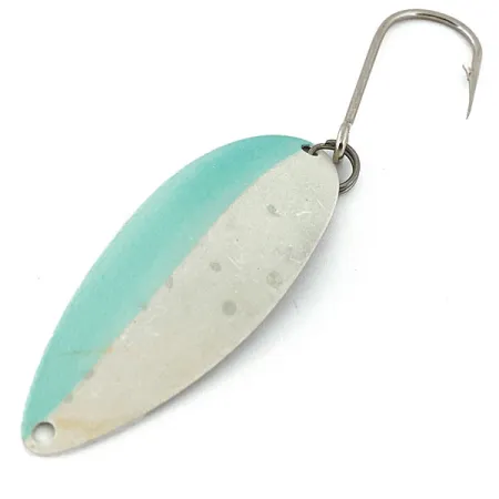 Little Cleo (Hula Girl) trolling spoon Glow