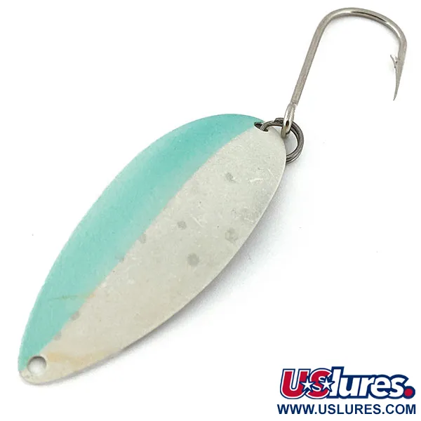 Little Cleo (Hula Girl) trolling spoon Glow