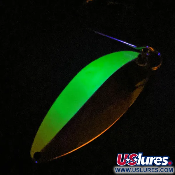 Little Cleo (Hula Girl) trolling spoon UV