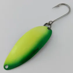 ​Little Cleo (Hula Girl) trolling spoon UV