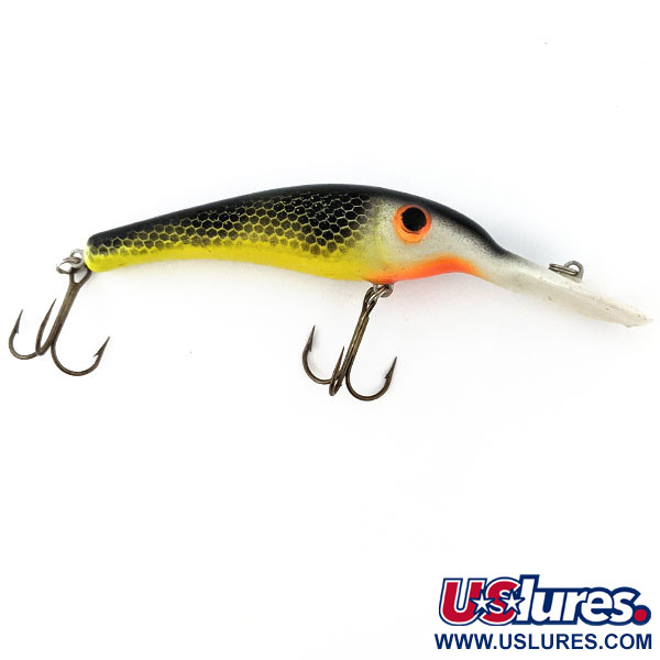 Lindy Little Joe #9 Baitfish Musky/Pike Lure ~ 6 1/4 inch