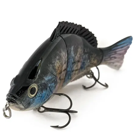 Other H2O Xpress multi-jointed Sunfish Swimbait, 1 1/4oz fishing lure #14839