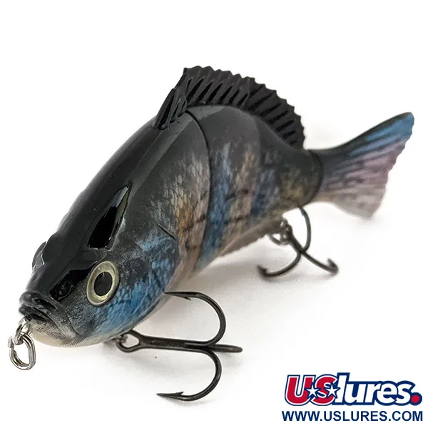 H2O Xpress multi-jointed Sunfish Swimbait