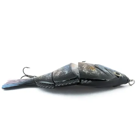 Other H2O Xpress multi-jointed Sunfish Swimbait, 1 1/4oz fishing lure #14839