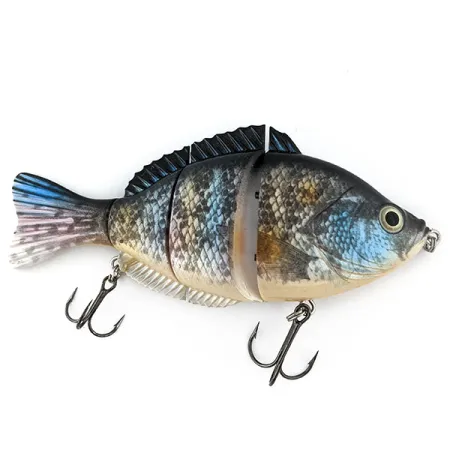 H2O Xpress multi-jointed Sunfish Swimbait