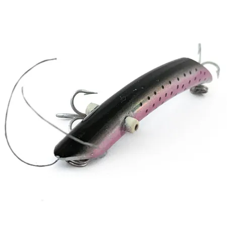 Vintage Producers Shrimp-A-Lure, 1/4oz Rainbow Trout fishing lure #14841