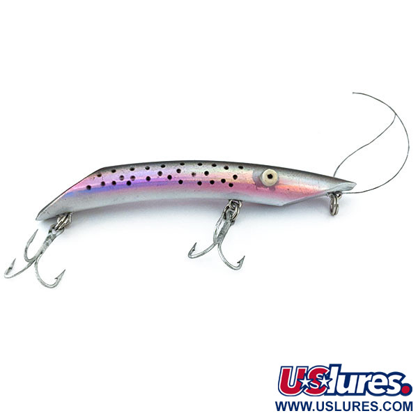 Vintage Producers Shrimp-A-Lure, 1/4oz Rainbow Trout fishing lure