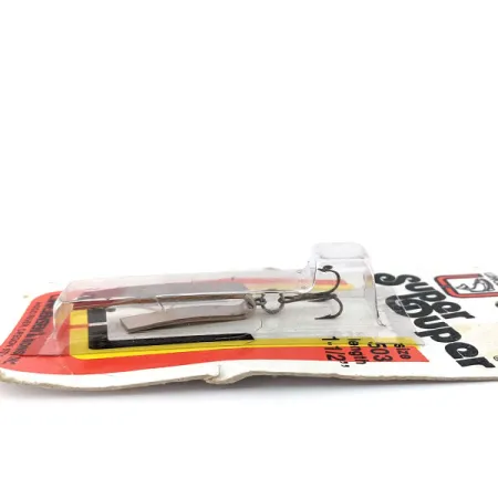 Luhr Jensen Super-Duper 503, 1/8oz fishing spoon #14852