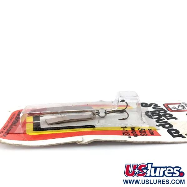  Luhr Jensen Super-Duper 503, 1/8oz  fishing spoon #14852