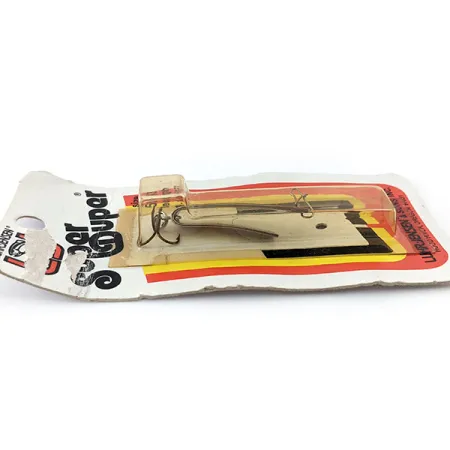 Luhr Jensen Super-Duper 503, 1/8oz fishing spoon #14855