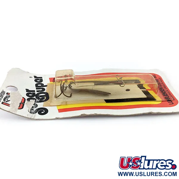  Luhr Jensen Super-Duper 503, 1/8oz  fishing spoon #14855