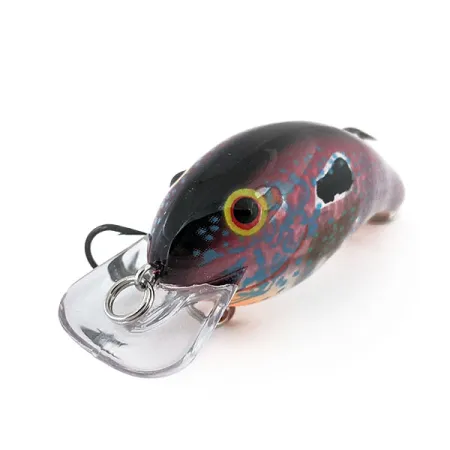 Vintage  Bandit Rackit Squarebill, 1/4oz fishing lure #15686
