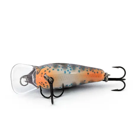 Vintage  Bandit Rackit Squarebill, 1/4oz fishing lure #15686