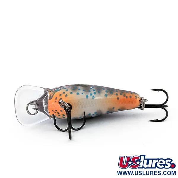 Vintage  Bandit Rackit Squarebill, 1/4oz fishing lure #15686