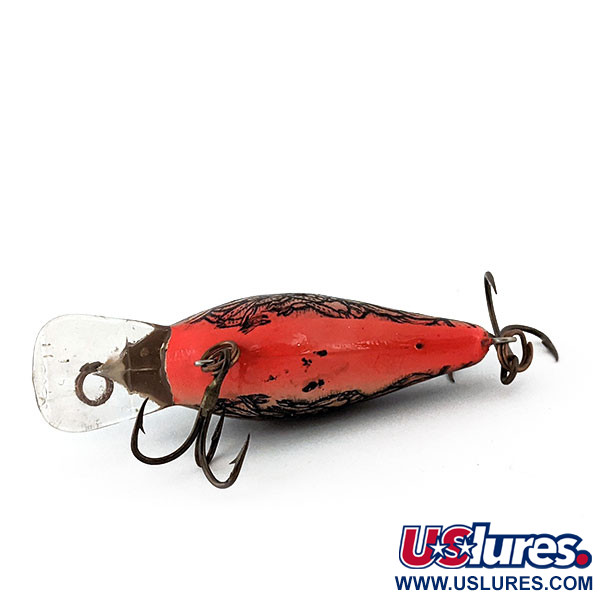 RABBLE ROUSER LURES ASHLEY PROBE Vintage Fishing Lure — CRAWDAD or CRA –  Toad Tackle