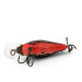 Vintage  Mann's Bait  Tom Mann's Razorback Shad Square Bill , 1/3oz Craw fishing lure #14858