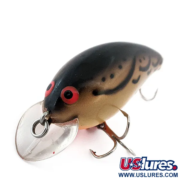 Vintage Bomber model A, 1/3oz fishing lure #14862