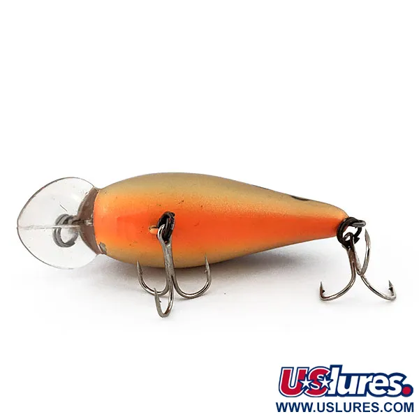 Vintage Bomber model A, 1/3oz fishing lure #14862