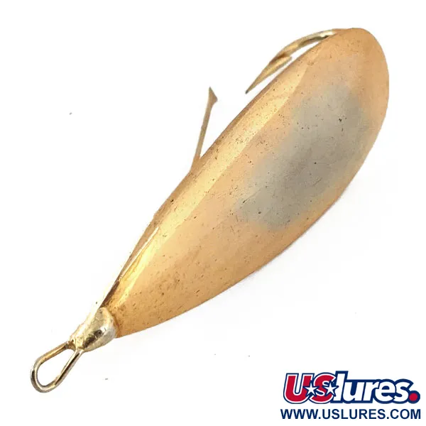 Weedless Johnson Silver Minnow