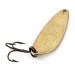 Vintage   Little Cleo Seneca, 1/4oz Gold fishing spoon #14873