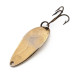 Vintage   Little Cleo Seneca, 1/4oz Gold fishing spoon #14873
