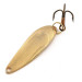 Vintage  Acme ​Fiord Spoon Jr , 1/8oz Gold fishing spoon #14883