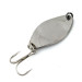 Vintage   Shoff's S-O, 1/4oz Nickel fishing spoon #14890