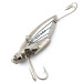 Vintage   Reef Runner Cicada, 1/2oz Nickel fishing #14892