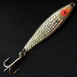 Mann's Mann-O-Lure Hammered Jig Lure