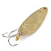 Vintage   Acme Little Cleo, 1/4oz Gold / Orange fishing spoon #14904