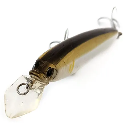 Vintage Yo-Zuri/Duel Yo-zuri 3D Minnow, 3/5oz fishing lure #14921